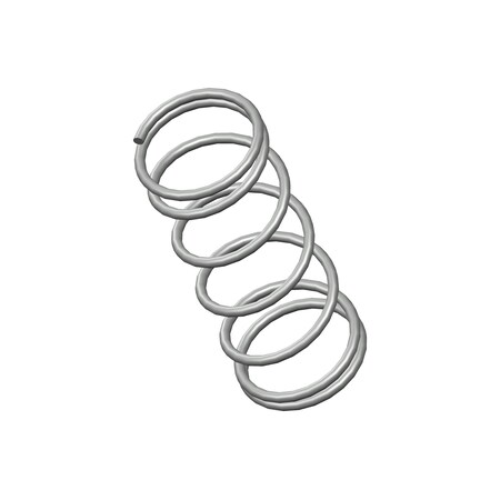 Approved Vendor Compression Spring, O= .406, L= 1.06, W= .032 G809975230